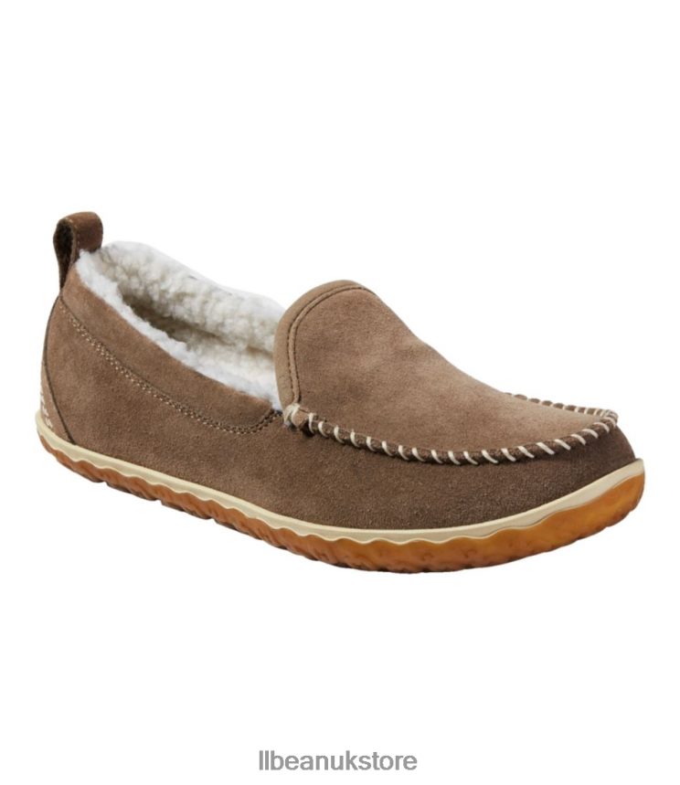 Footwear L.L.Bean Mountain Slippers Light Rosewood Women 0VRR665161