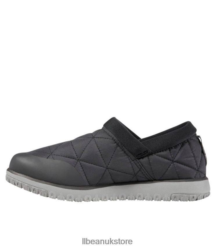 Footwear L.L.Bean Ultralight PrimaLoft Slip-Ons Tidal Sand/Sea Blue Women 0VRR66963