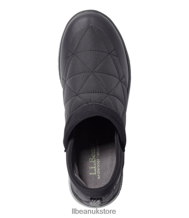 Footwear L.L.Bean Ultralight PrimaLoft Slip-Ons Tidal Sand/Sea Blue Women 0VRR66963