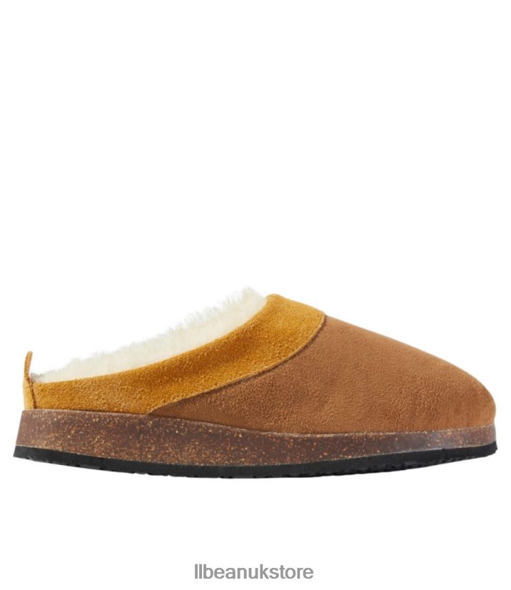 Footwear L.L.Bean Wicked Good Clogs Brown Women 0VRR661001