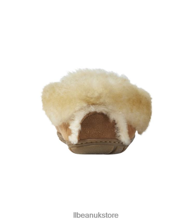 Footwear L.L.Bean Wicked Good Moccasins Natural Women 0VRR665165