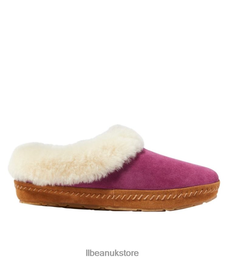 Footwear L.L.Bean Wicked Good Slippers Bramble Berry Women 0VRR666695