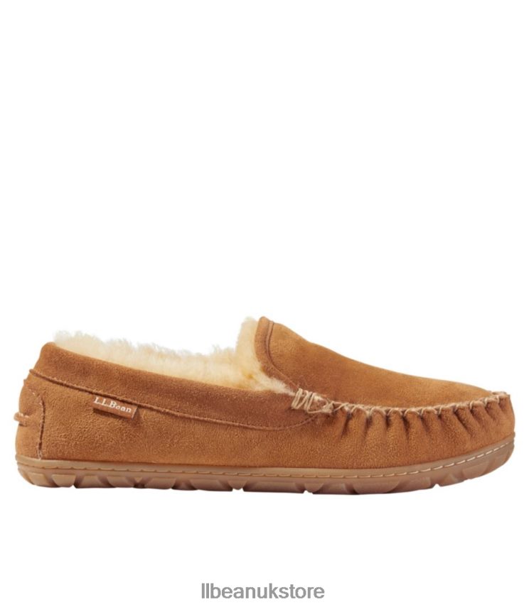 Footwear L.L.Bean Wicked Good Slippers Brown Women 0VRR663713