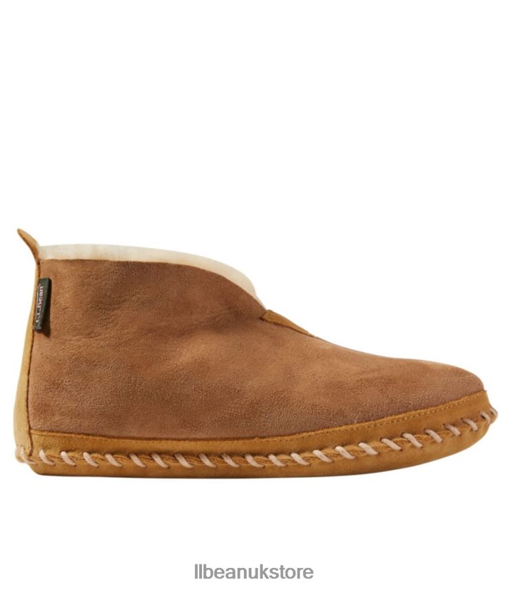 Footwear L.L.Bean Wicked Good Slippers Brown Women 0VRR66996