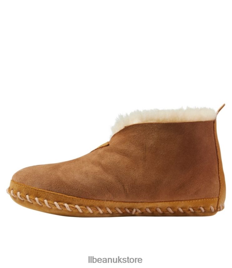 Footwear L.L.Bean Wicked Good Slippers Brown Women 0VRR66996