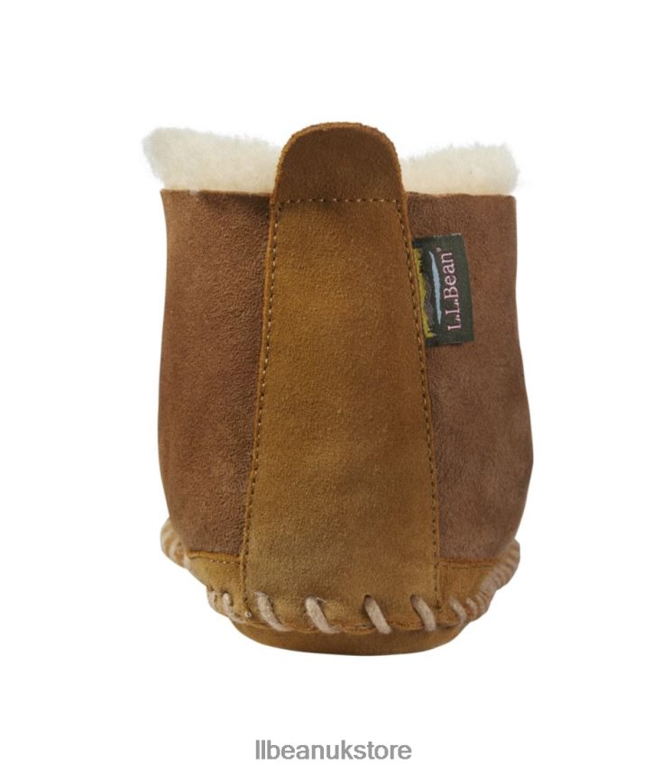 Footwear L.L.Bean Wicked Good Slippers Brown Women 0VRR66996