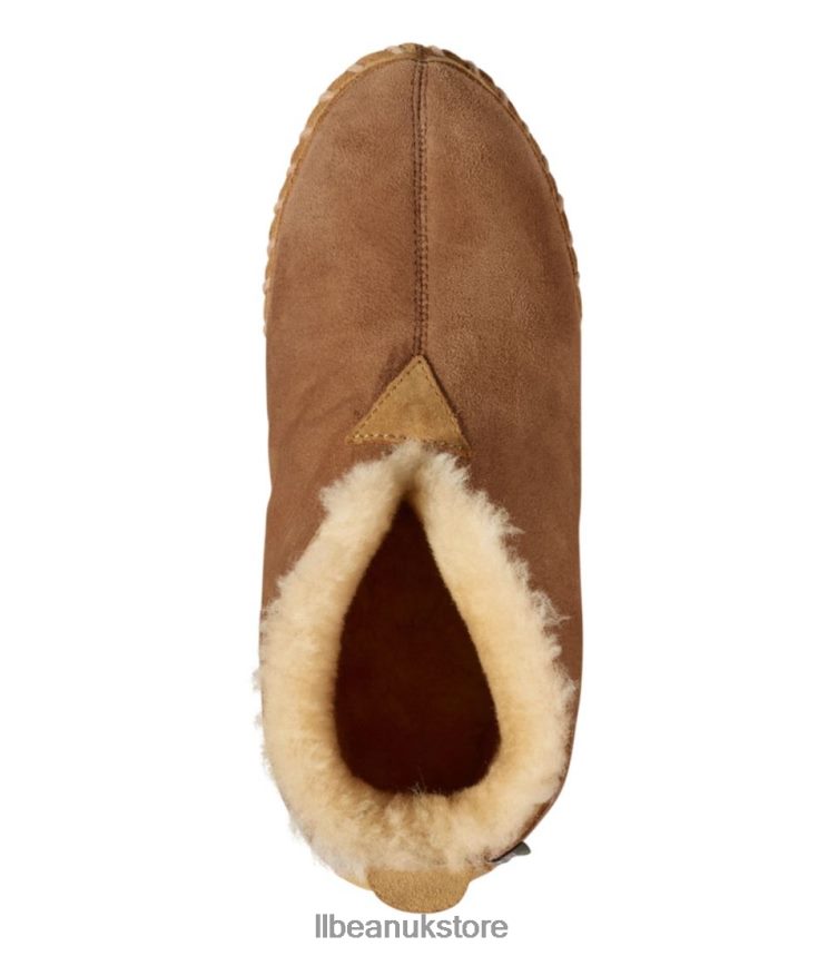 Footwear L.L.Bean Wicked Good Slippers Brown Women 0VRR66996
