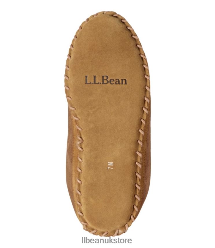 Footwear L.L.Bean Wicked Good Slippers Brown Women 0VRR66996