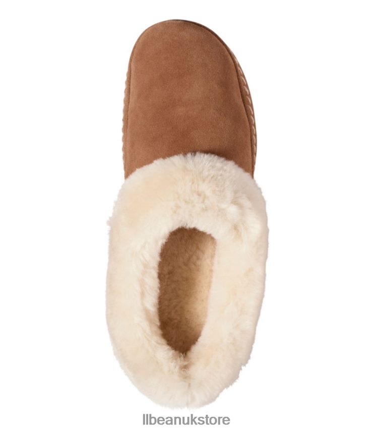 Footwear L.L.Bean Wicked Good Slippers Classic Navy/Coral Flame Women 0VRR666086