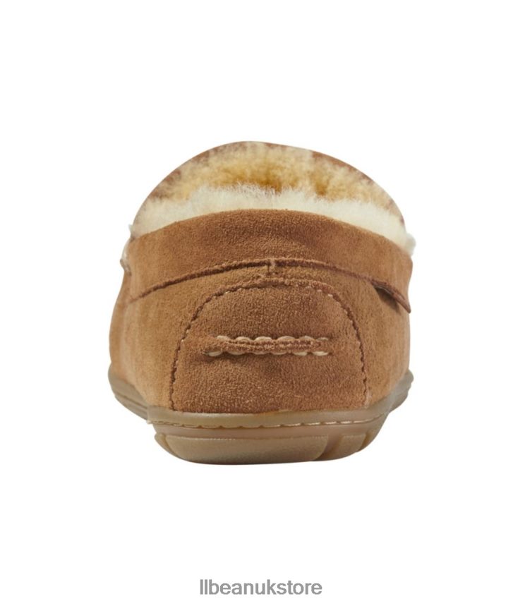 Footwear L.L.Bean Wicked Good Slippers Sienna Brick Women 0VRR665153
