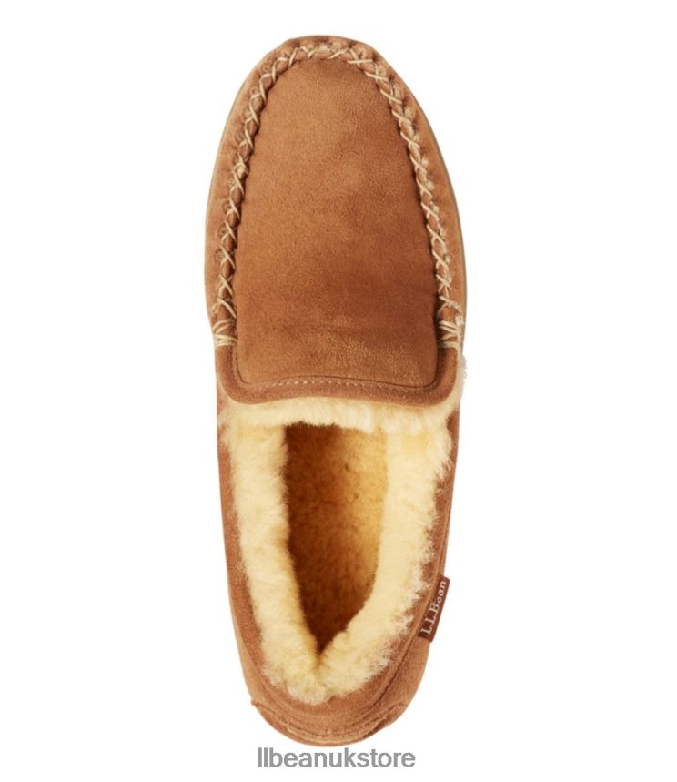 Footwear L.L.Bean Wicked Good Slippers Sienna Brick Women 0VRR665153