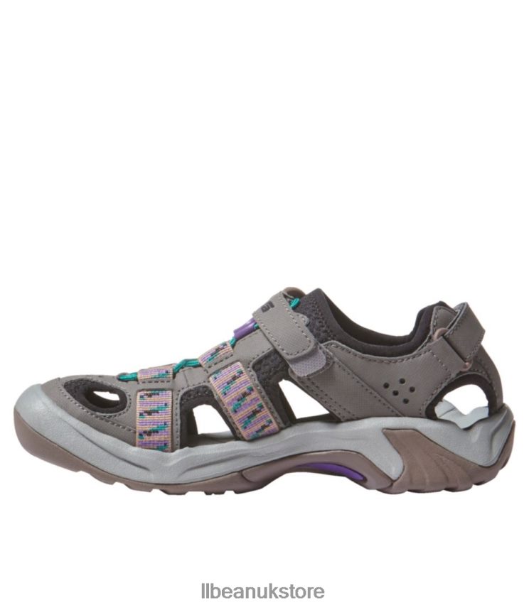 Footwear L.L.Bean Teva Omnium Sandals Stacks Imperial Palace Women 0VRR661085