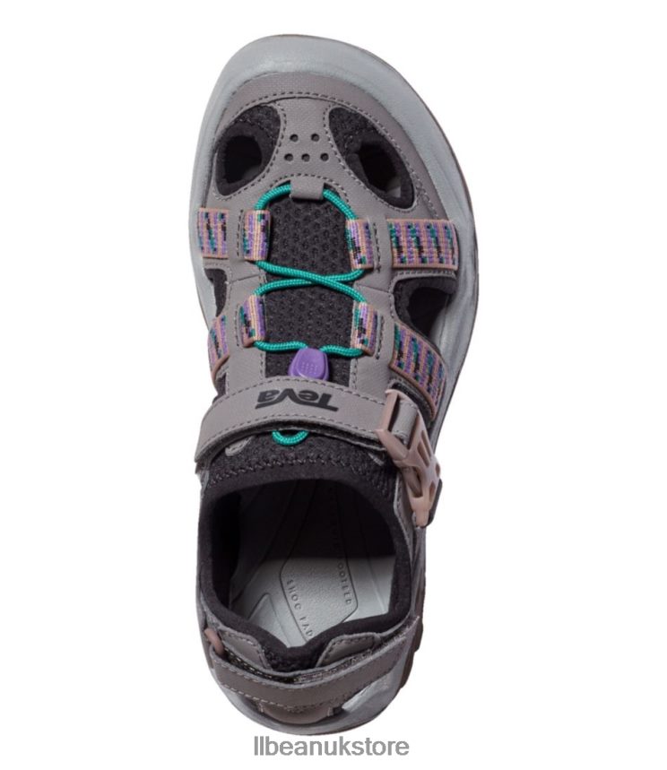 Footwear L.L.Bean Teva Omnium Sandals Stacks Imperial Palace Women 0VRR661085