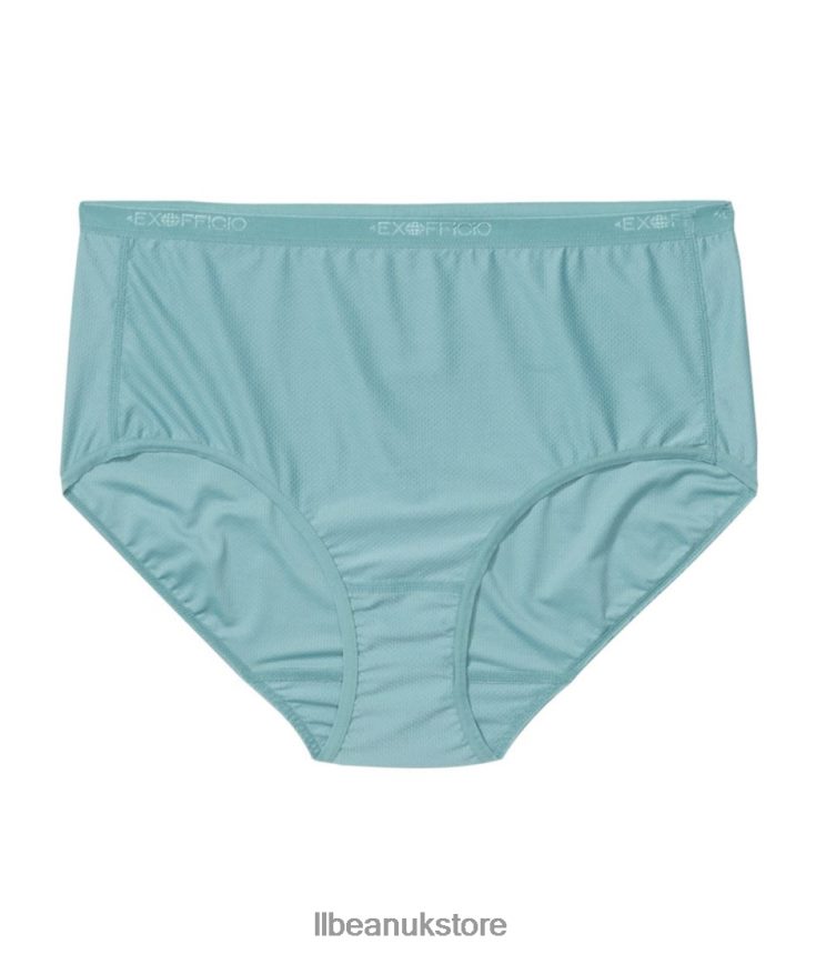 Outdoor Equipment L.L.Bean ExOfficio Underwear Give-N-Go Full-Cut Brief 2.0 Trellis Women 0VRR664029