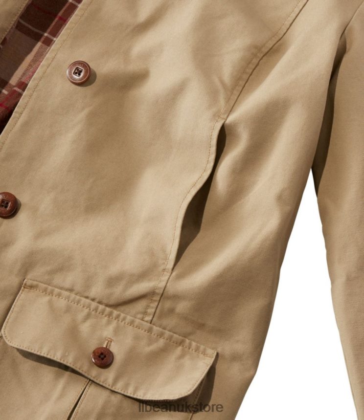 Outerwear L.L.Bean Adirondack Barn Coat Loden Women 0VRR663597