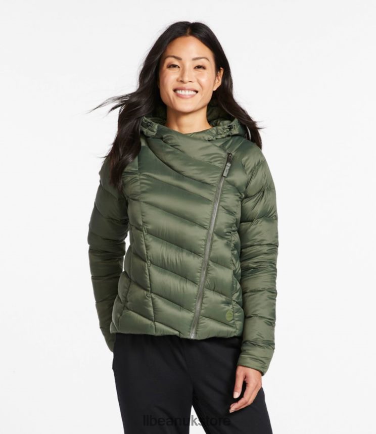 Outerwear L.L.Bean Boundless Down Puffer Jacket Nautical Navy Women 0VRR66846