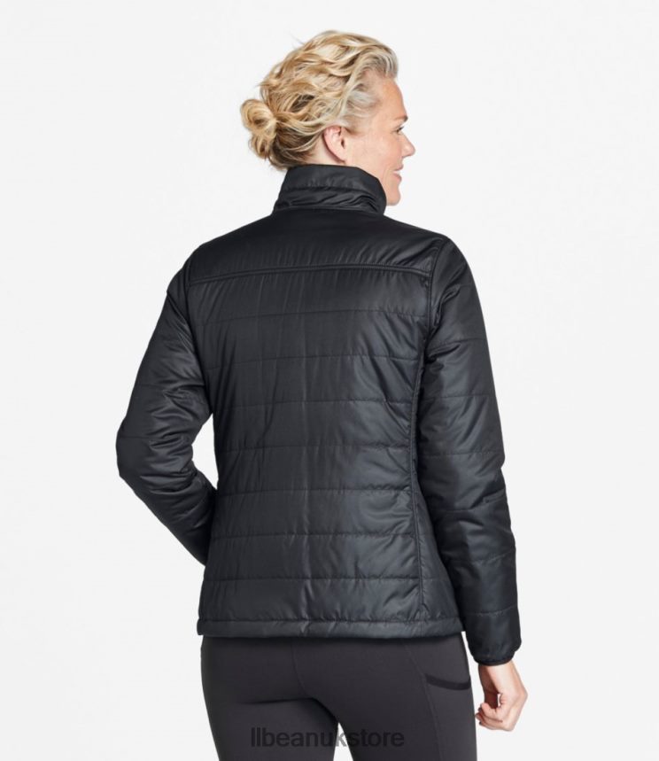 Outerwear L.L.Bean Mountain Classic Puffer Jacket Gunmetal Gray Women 0VRR665087