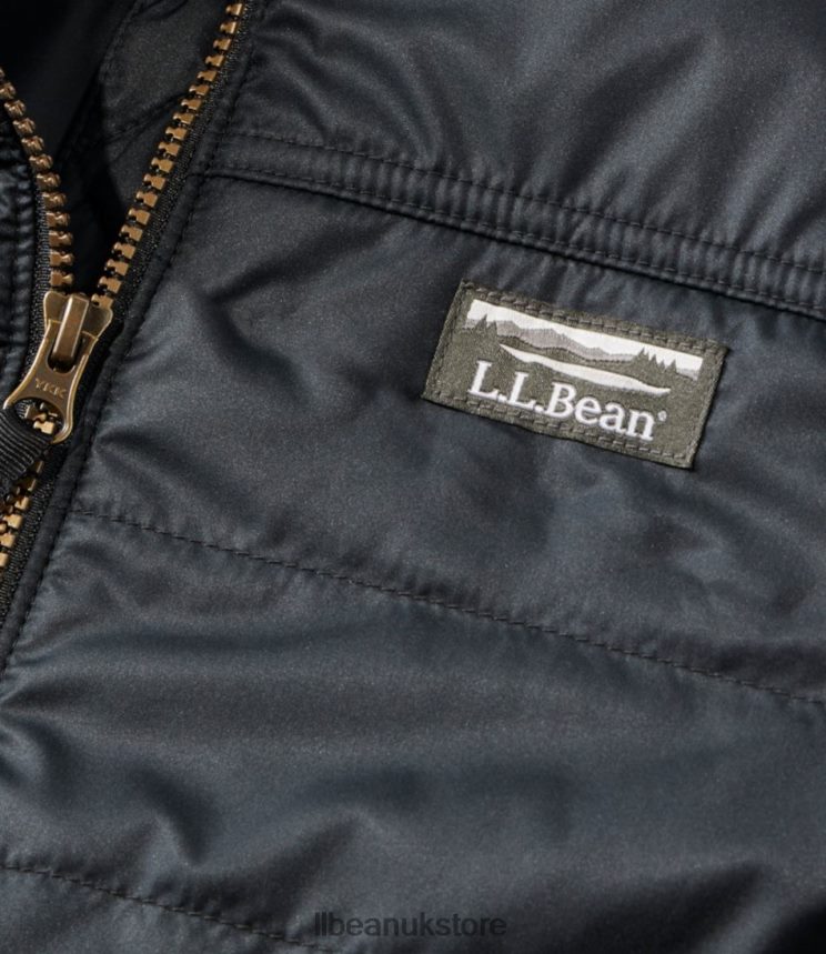 Outerwear L.L.Bean Mountain Classic Puffer Jacket Gunmetal Gray Women 0VRR665087