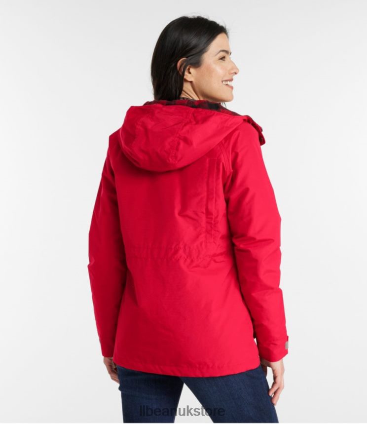 Outerwear L.L.Bean Original Baxter State Parka '82 Midnight Black Women 0VRR666075