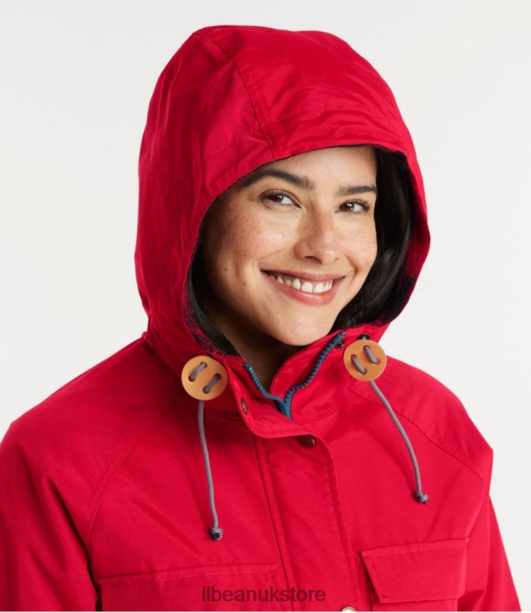 Outerwear L.L.Bean Original Baxter State Parka '82 Midnight Black Women 0VRR666075