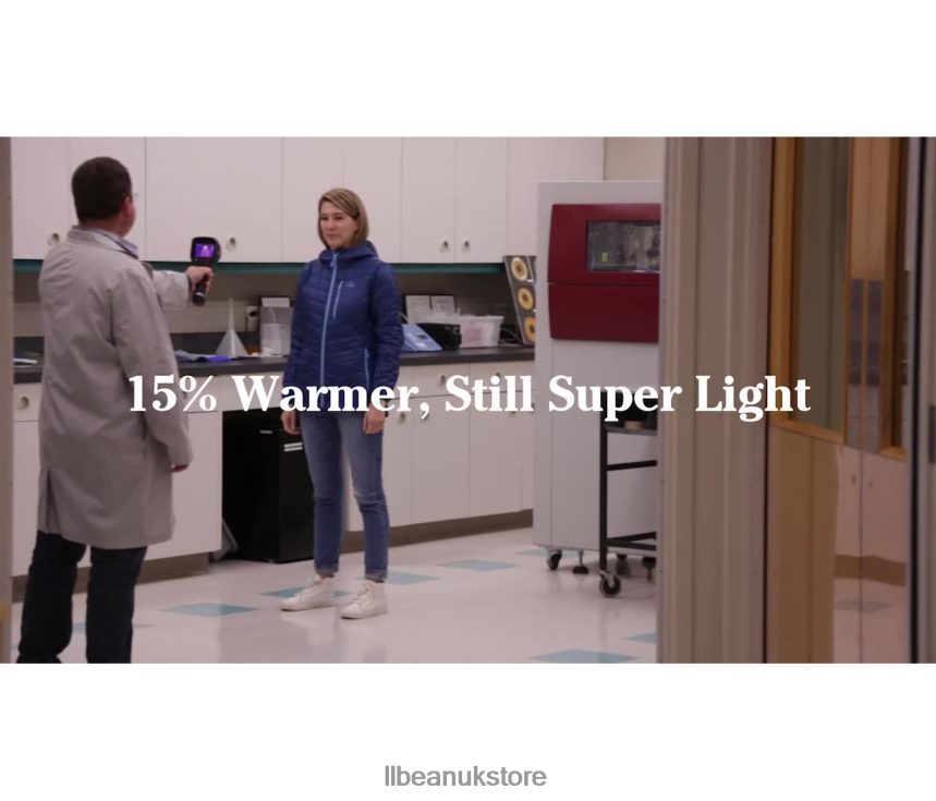 Outerwear L.L.Bean PrimaLoft Packaway Hooded Jacket Sugarplum/Bramble Berry Women 0VRR667043