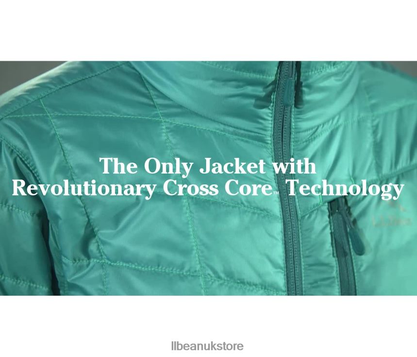 Outerwear L.L.Bean PrimaLoft Packaway Jacket Black Women 0VRR666026
