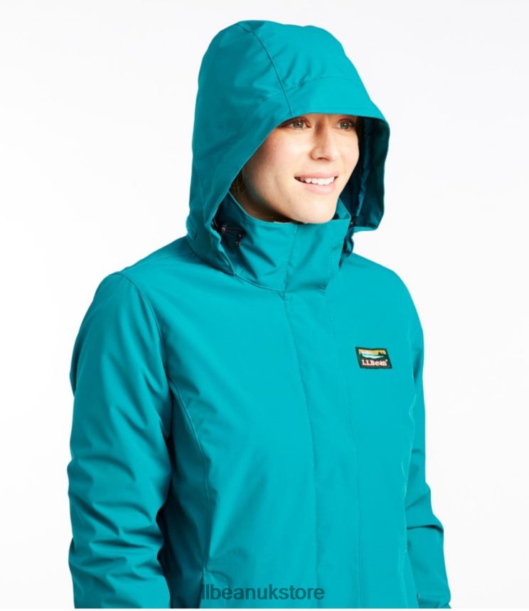 Outerwear L.L.Bean Sweater Fleece 3-in-1 Jacket Black Women 0VRR666035