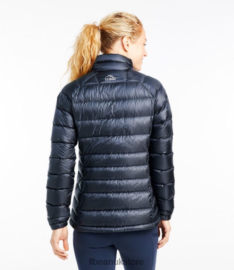 Outerwear L.L.Bean Ultralight 850 Down Jacket Field Gold Women 0VRR663624