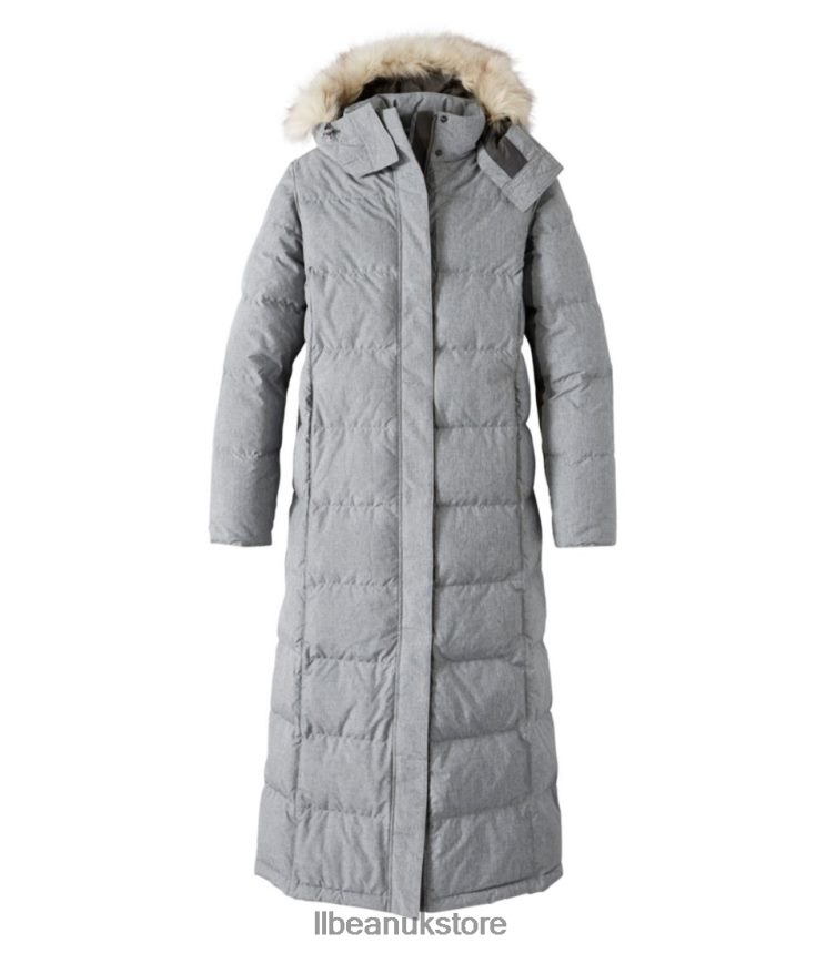 Outerwear L.L.Bean Ultrawarm Coat Graphite Heather Women 0VRR66934