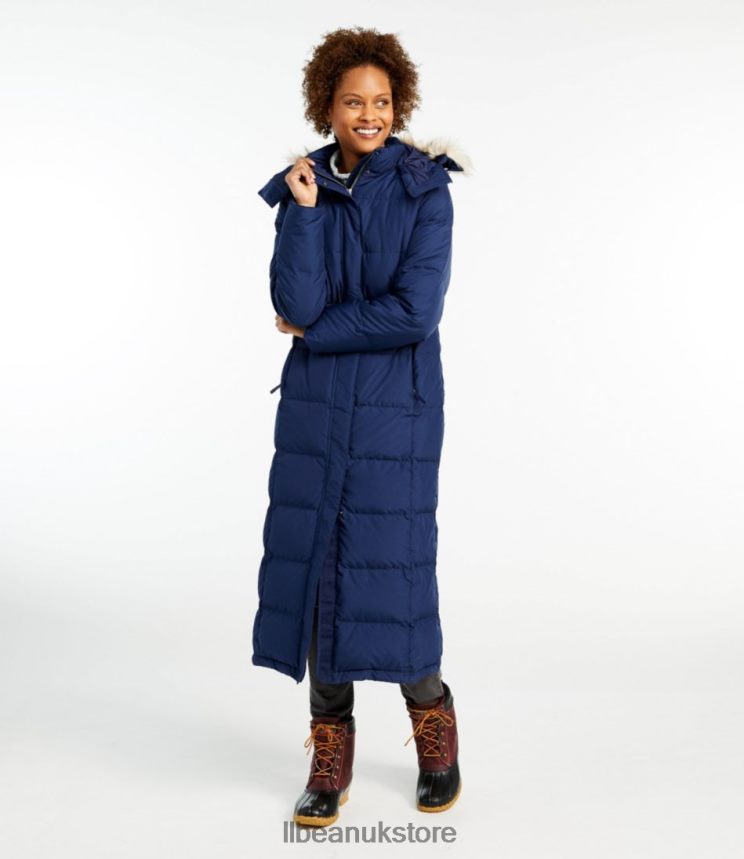 Outerwear L.L.Bean Ultrawarm Coat Graphite Heather Women 0VRR66934
