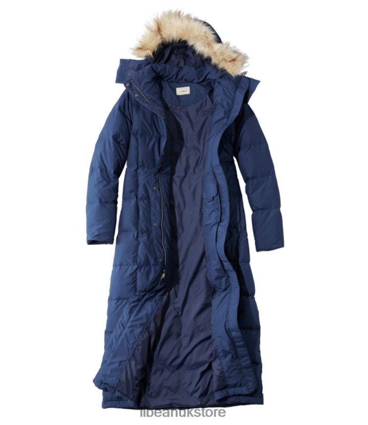 Outerwear L.L.Bean Ultrawarm Coat Graphite Heather Women 0VRR66934