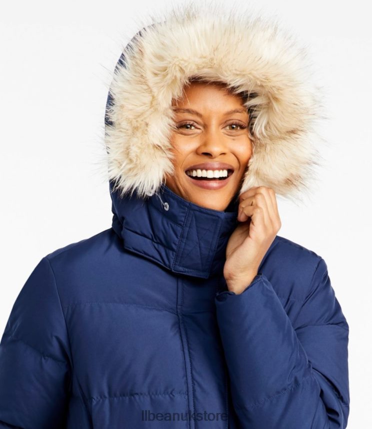 Outerwear L.L.Bean Ultrawarm Coat Paperwhite Women 0VRR666687