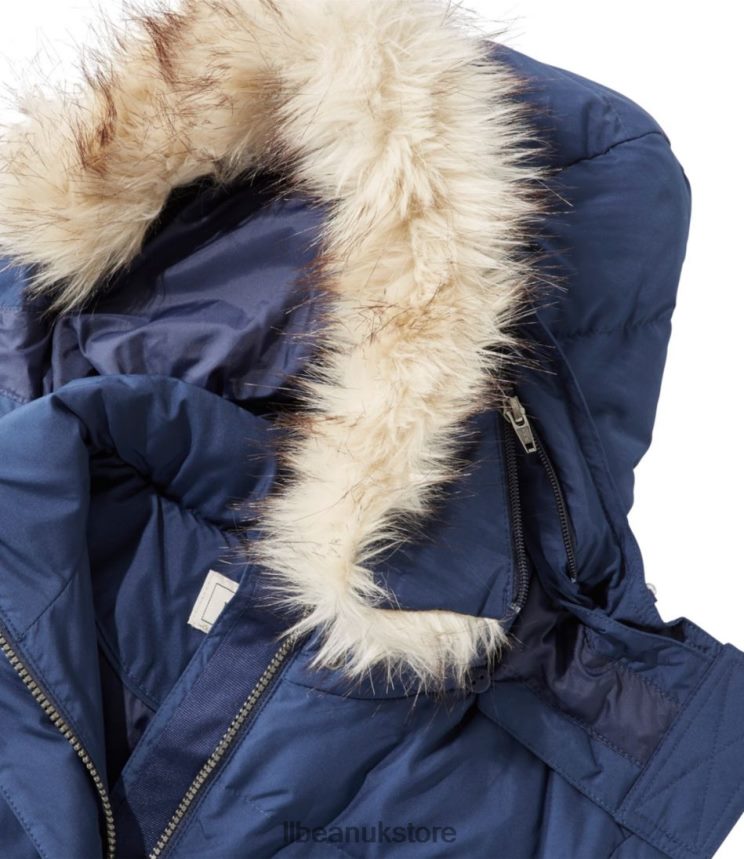 Outerwear L.L.Bean Ultrawarm Coat Paperwhite Women 0VRR666687