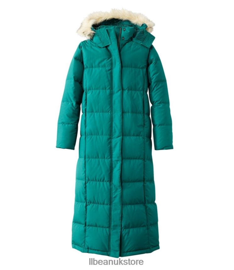 Outerwear L.L.Bean Ultrawarm Coat Spruce Women 0VRR665137