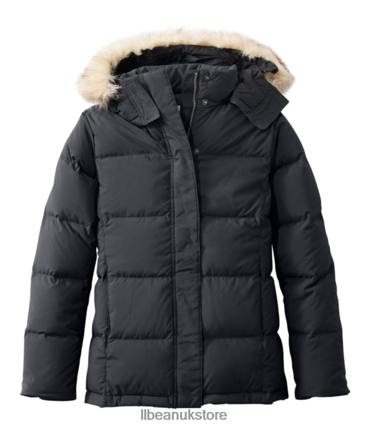 Outerwear L.L.Bean Ultrawarm Jacket Black Women 0VRR663676