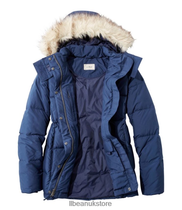 Outerwear L.L.Bean Ultrawarm Jacket Graphite Heather Women 0VRR66910