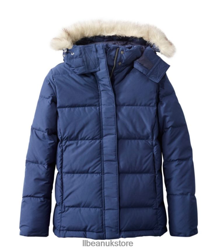 Outerwear L.L.Bean Ultrawarm Jacket Night Women 0VRR665129