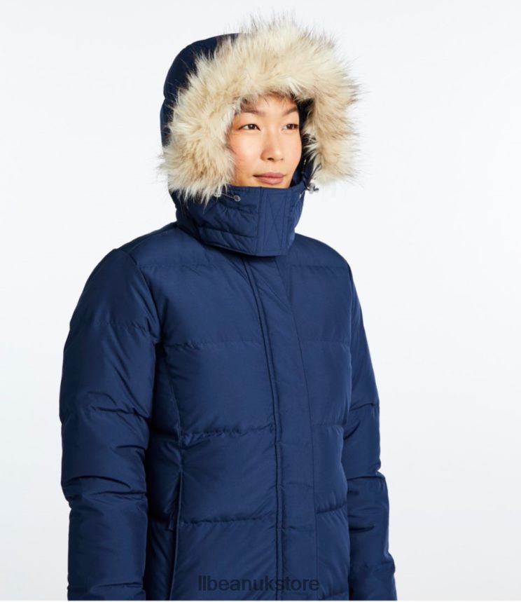 Outerwear L.L.Bean Ultrawarm Jacket Night Women 0VRR665129