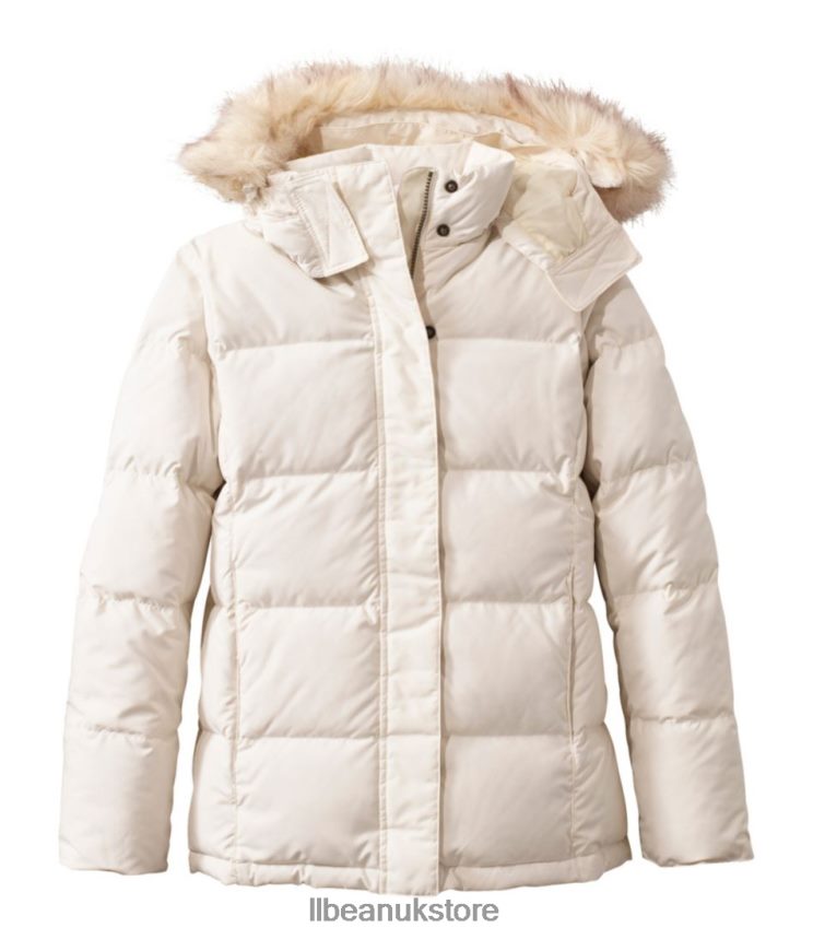 Outerwear L.L.Bean Ultrawarm Jacket Paperwhite Women 0VRR666072