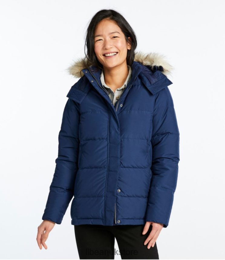 Outerwear L.L.Bean Ultrawarm Jacket Paperwhite Women 0VRR666072