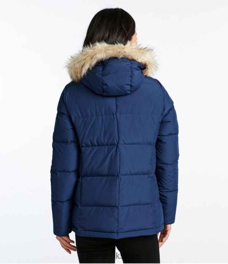 Outerwear L.L.Bean Ultrawarm Jacket Paperwhite Women 0VRR666072