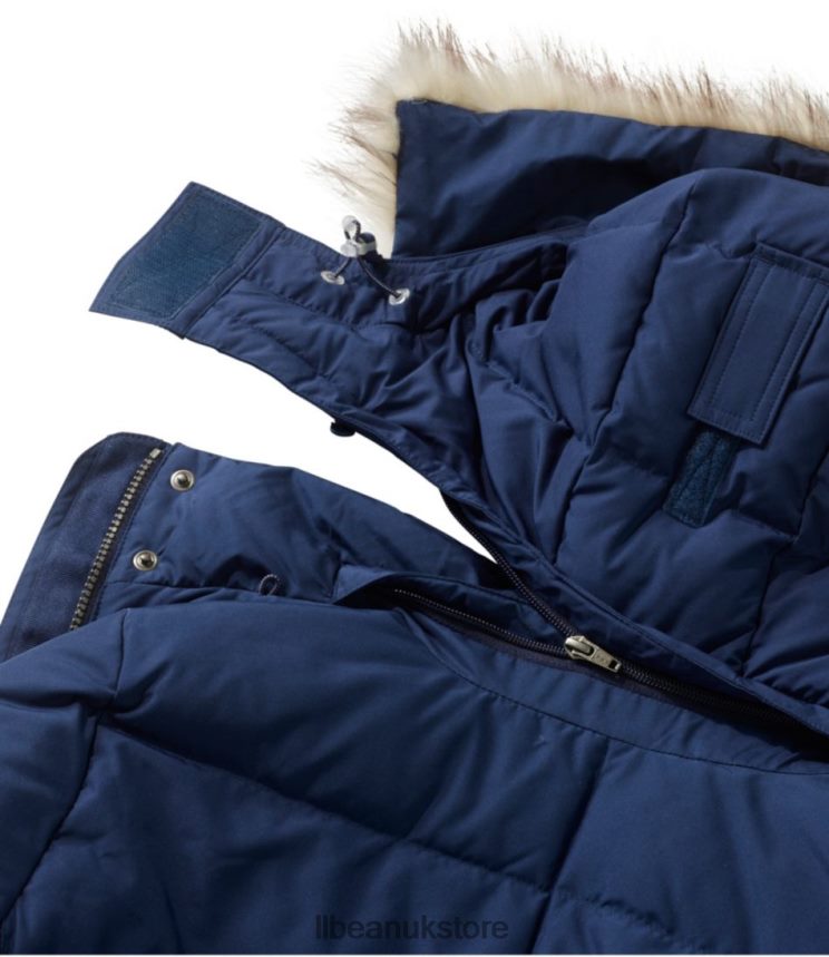 Outerwear L.L.Bean Ultrawarm Jacket Paperwhite Women 0VRR666072