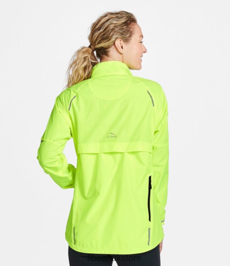 Outerwear L.L.Bean Bright Multisport Jacket Electric Coral Women 0VRR661378