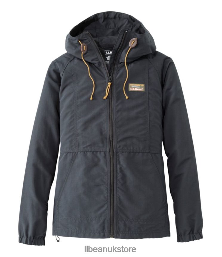 Outerwear L.L.Bean Mountain Classic Full-Zip Jacket Black Women 0VRR663600