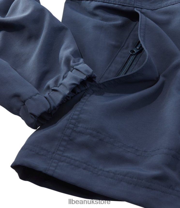 Outerwear L.L.Bean Mountain Classic Full-Zip Jacket Nautical Navy Women 0VRR66834