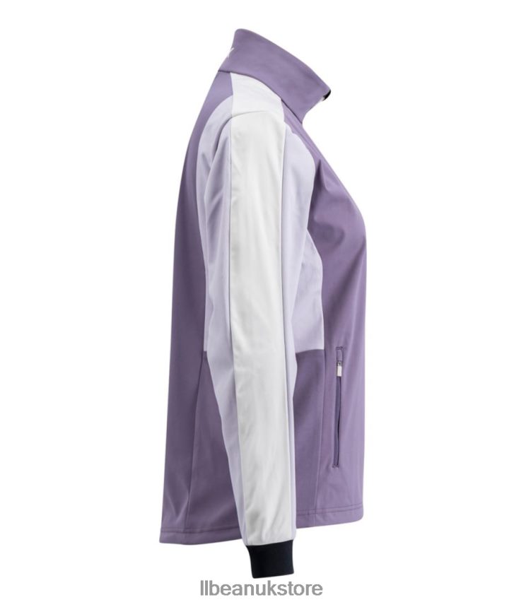 Outerwear L.L.Bean Swix Cross Jacket Estate Blue Women 0VRR66930