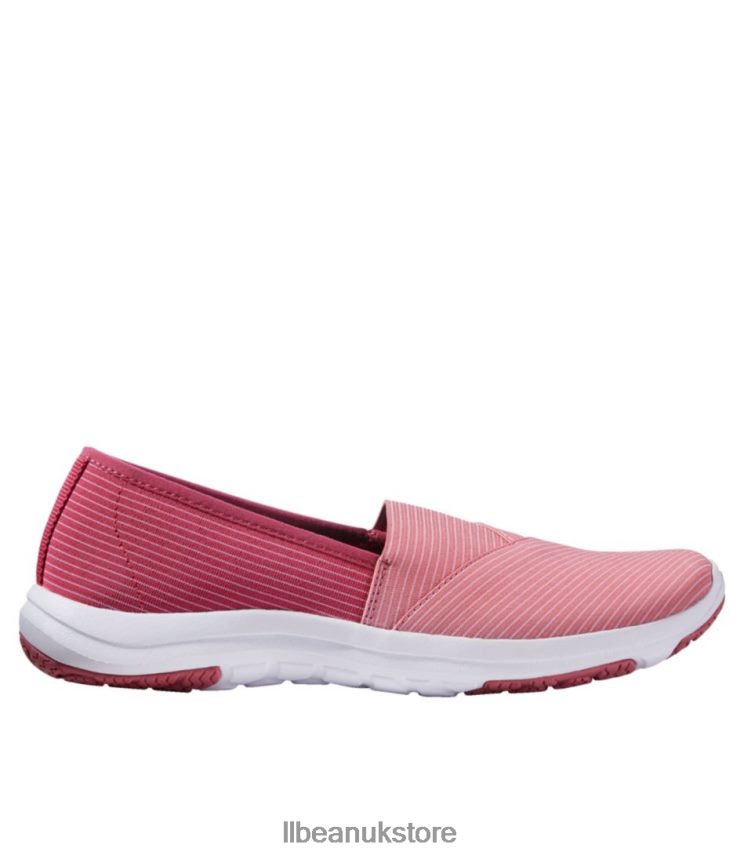 Footwear L.L.Bean Back Cove Slip-Ons Field Rose/Faded Rose Women 0VRR665174
