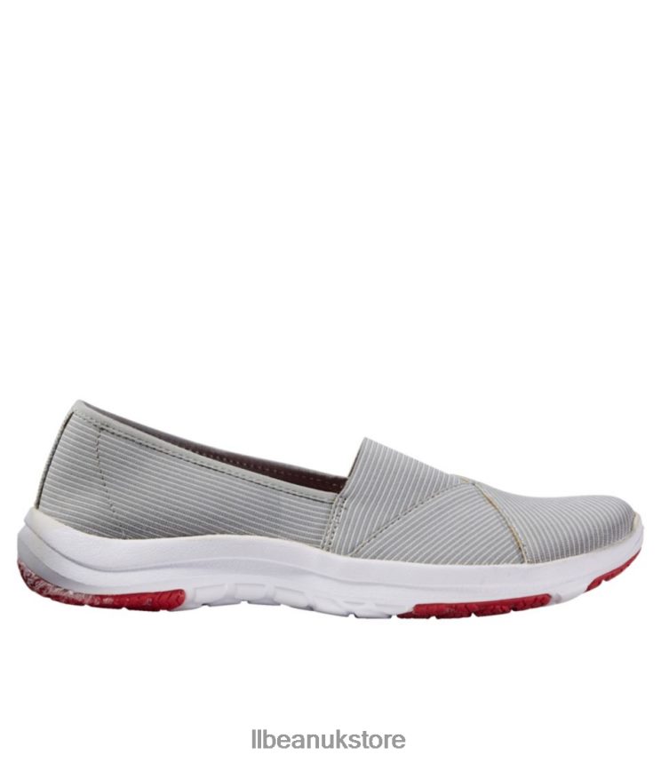 Footwear L.L.Bean Back Cove Slip-Ons Seaside Women 0VRR663739