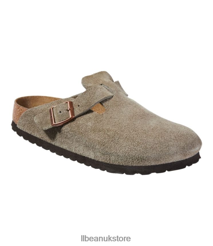 Footwear L.L.Bean Birkenstock Boston Clogs Light Rose Women 0VRR663782