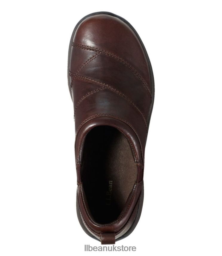 Footwear L.L.Bean Comfort Mocs Black Women 0VRR66978